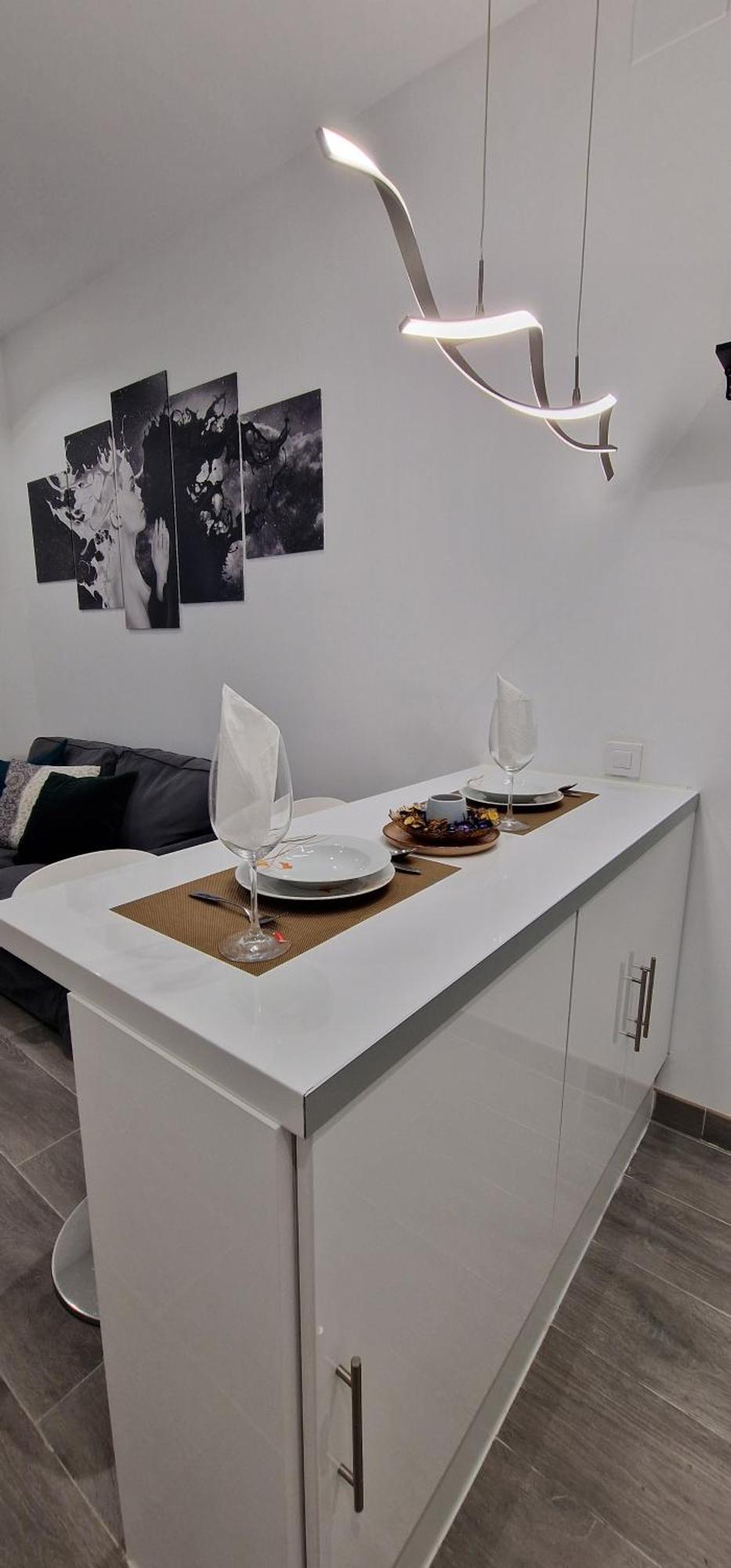 Ferienwohnung Barcelona, Apartamento De 1 Habitacion L’Hospitalet de Llobregat Exterior foto